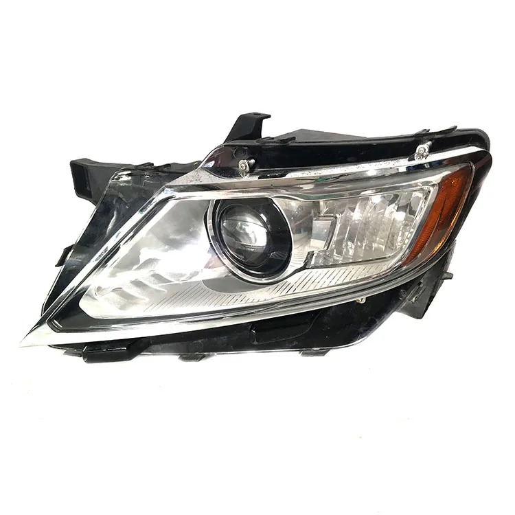 Factory Direct Sales for 08-10 MKX Headlight High Quality Auto Lighting Systems Headlamps 6000k Color Front Headlight